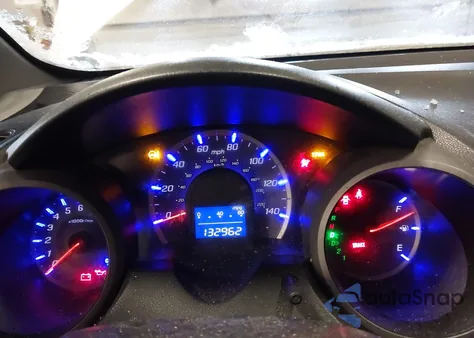 2010 Honda Fit из США, поврежденный, VIN JHMGE8H24AS023693